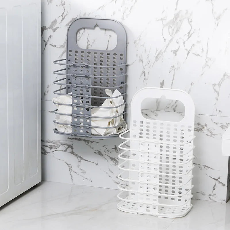 Foldable Laundry Basket