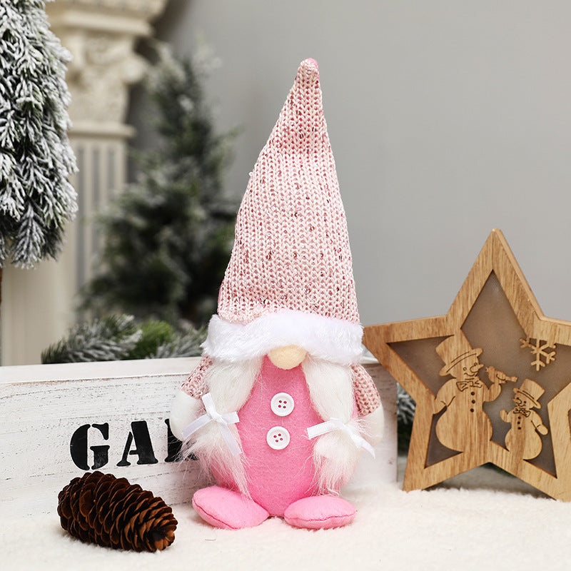 Christmas Gnomes (Set of 6)