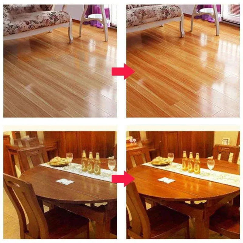 Natural Wood Polish for Furniture & Floors