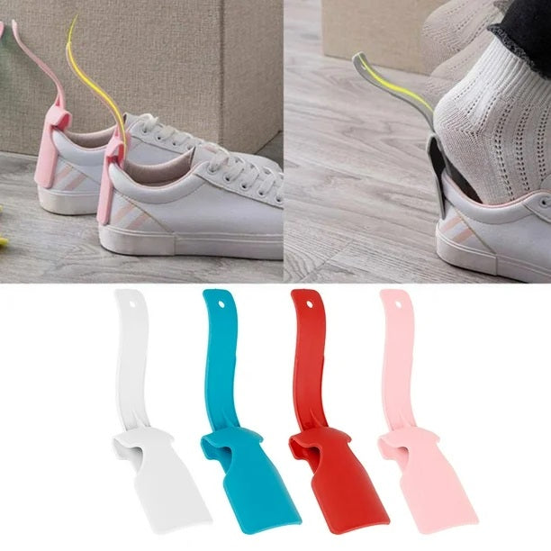 Lazy Shoe Horns (Set of 4)