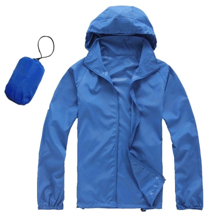 Windproof Rain Jacket