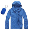 Windproof Rain Jacket