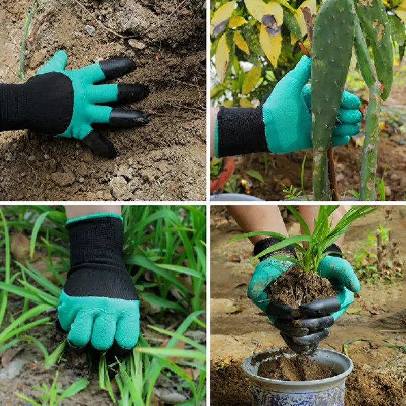 Garden Claw Gloves