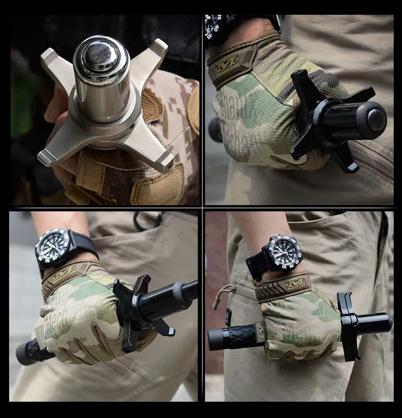 Tactical Self-Defense Stick