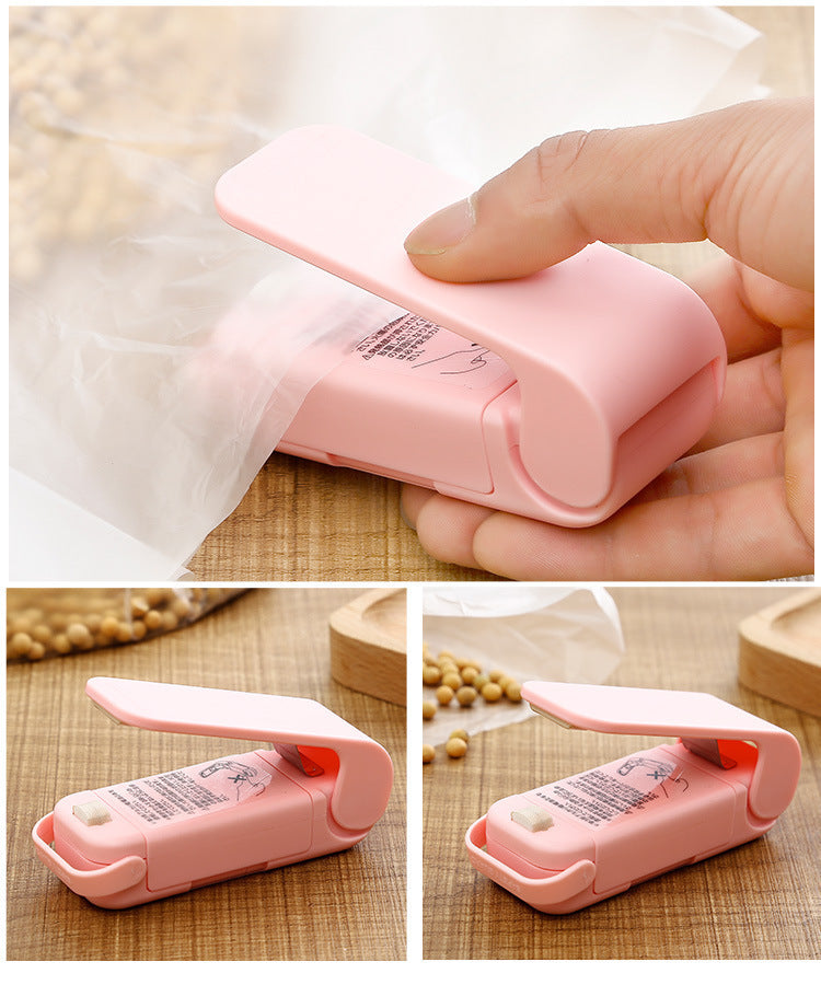 Zippio Mini Heat Sealer