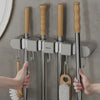 Wall-Mounted Mop Holder