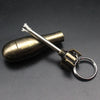 Bombshell Kerosene Keychain Lighter