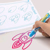 Water Drawing Canvas Set