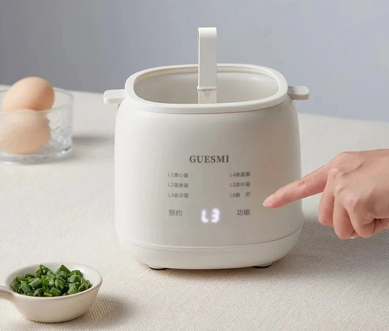Multifunctional Egg Cooker