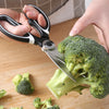 Multifunctional Kitchen Scissors