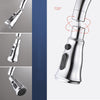 MultiFlow Sink Faucet Head