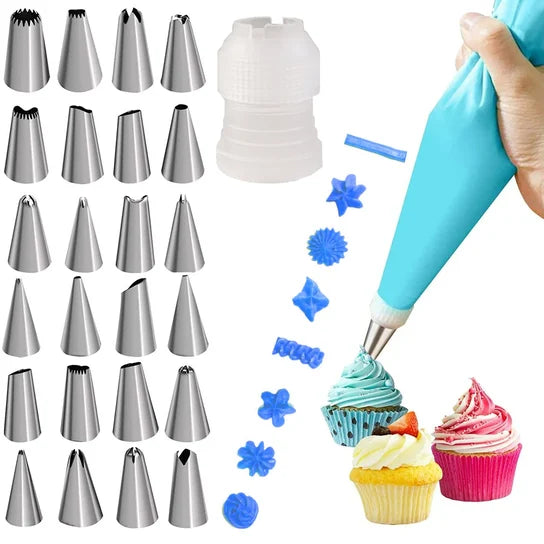 Cupcake Decorating Kit