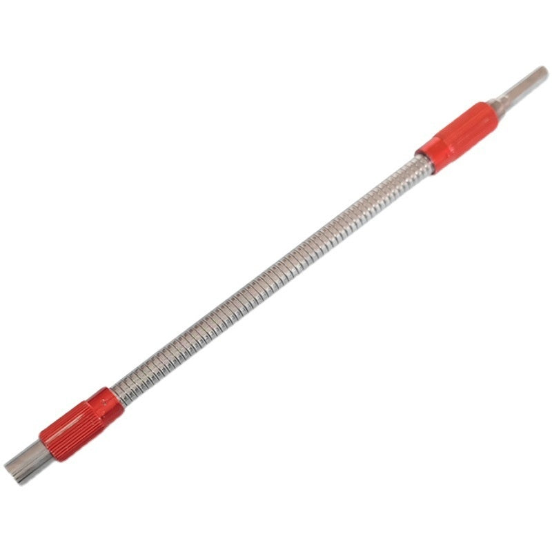 Multi-Angle Drill Bit Extension