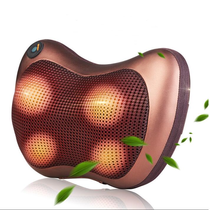 Viora™ Heated Massage Pillow