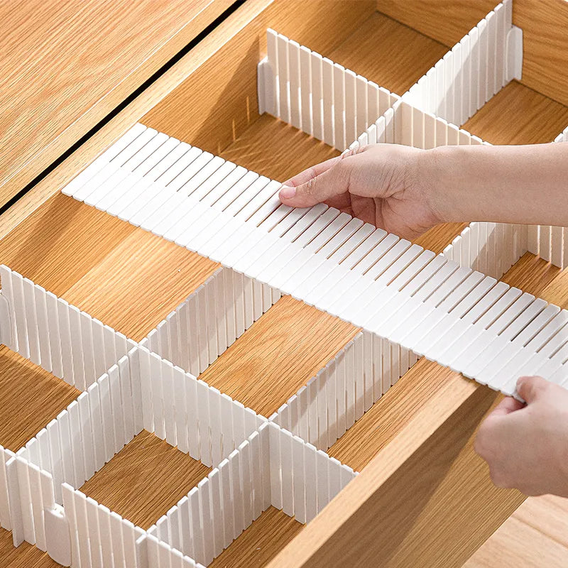 Drawer Storage Dividers (Set of 4)