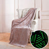 Double-Sided Luminous Blanket