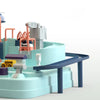Kids Adventure Car Track Playset