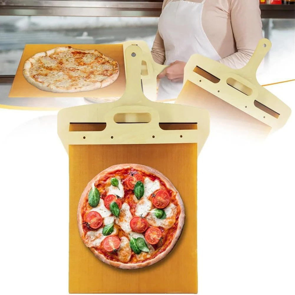 Sliding Pizza Shovel