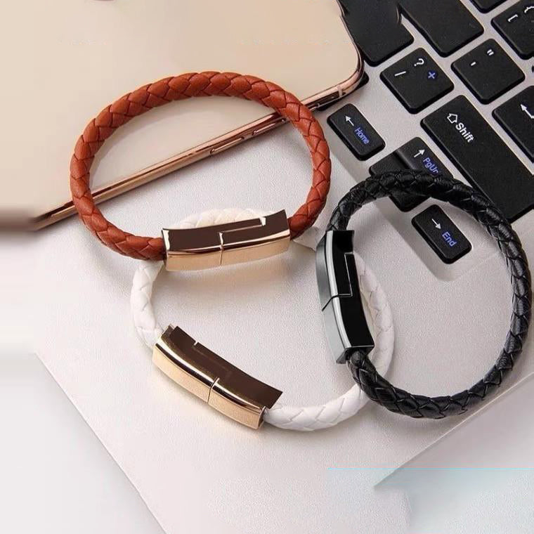 VoltaLoop USB Bracelet Cable