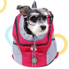 PawQuest Pet Carrier Backpack