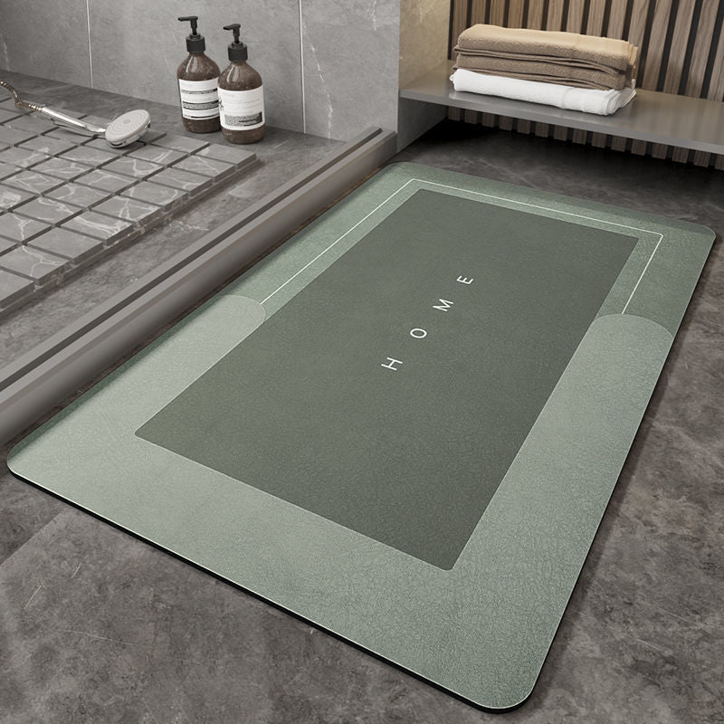 Non-Slip Bathroom Carpet