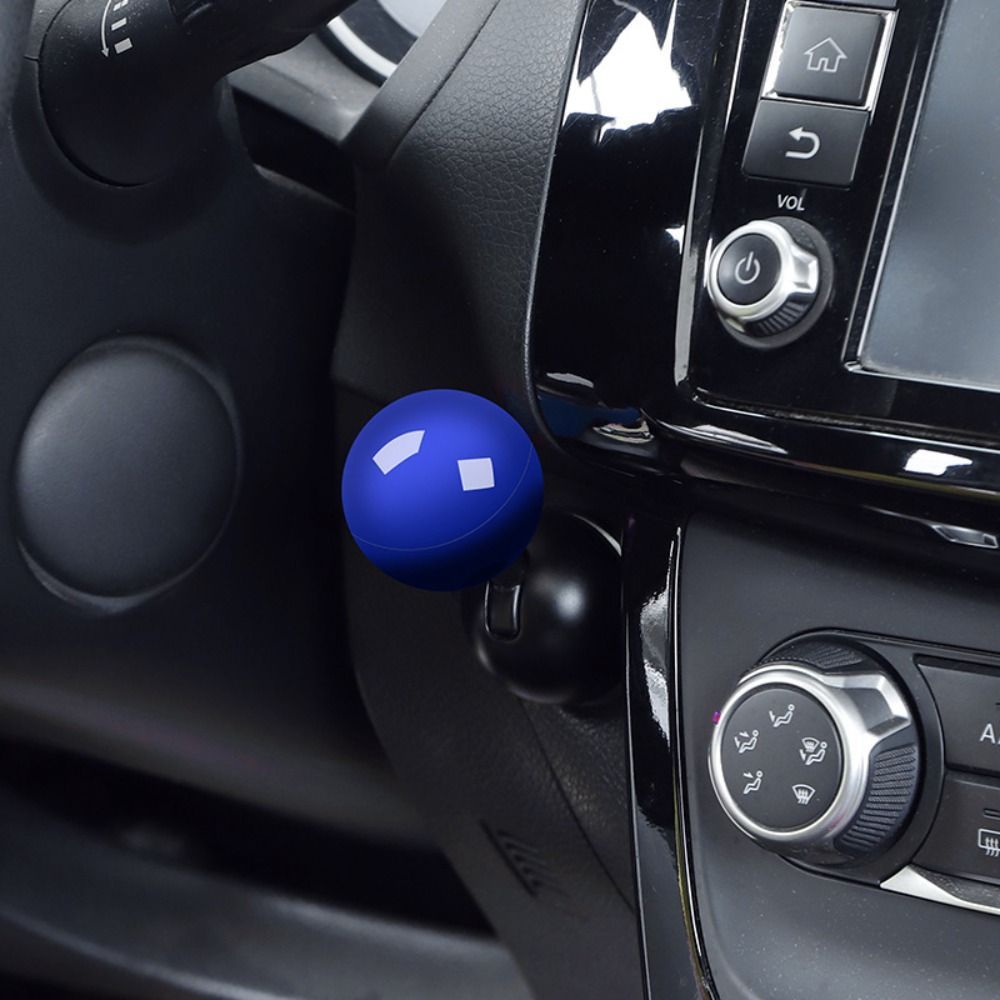 Joystick Start/Stop Engine Button Cover