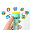 Projector Flashlight for Kids