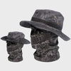 Sun Protection Hat with Face Cover