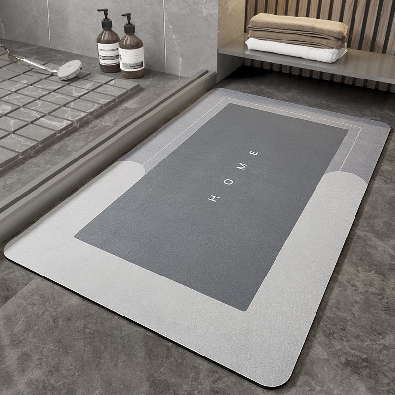 Non-Slip Bathroom Carpet