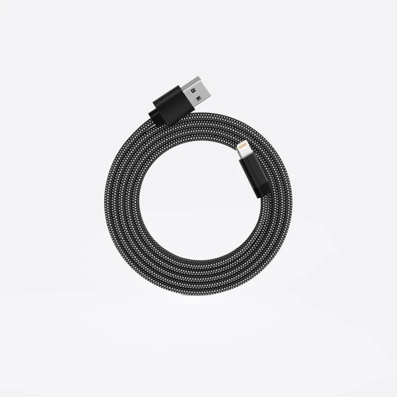 Tangle-Free Magnetic Charging Cable