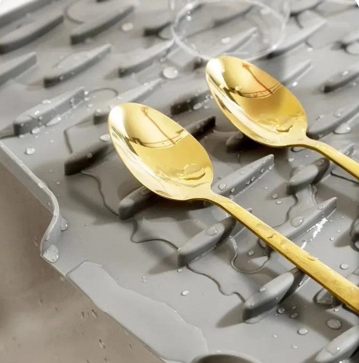 Silicone Kitchen Draining Mat