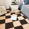 Plush Puzzle Tiles (Set of 10)