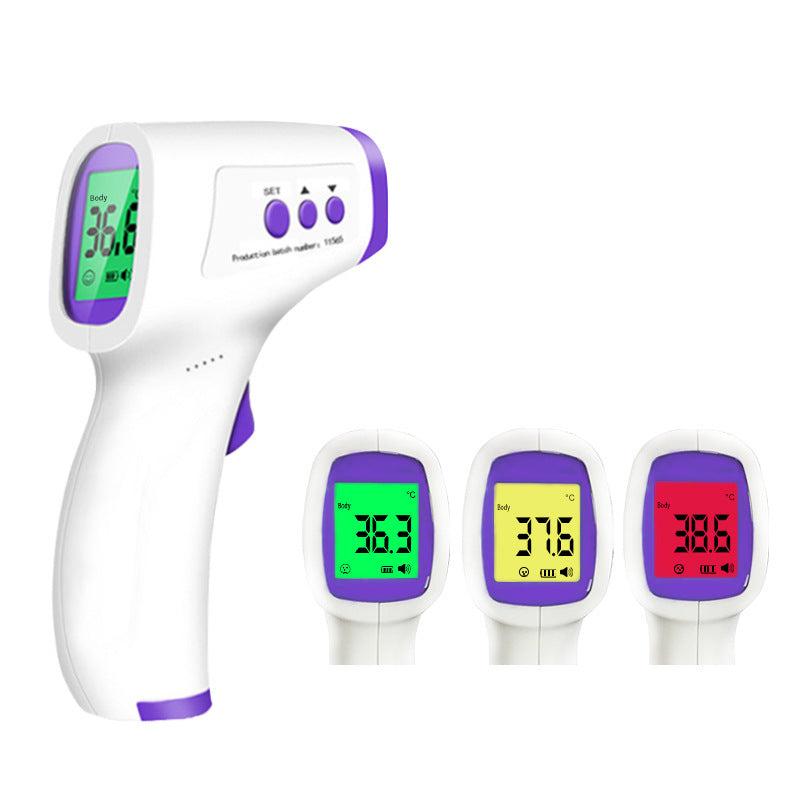 Thermolux Infrared Digital Thermometer