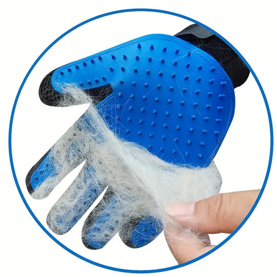 Grooming Glove Image 2