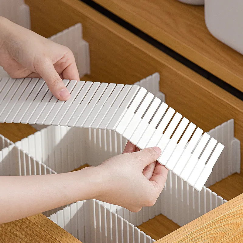 Drawer Storage Dividers (Set of 4)