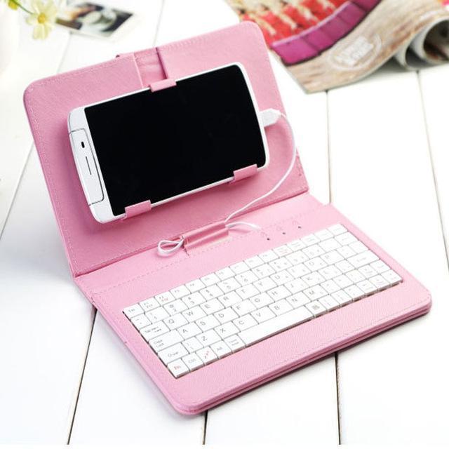 Foldable Keyboard Case Stand