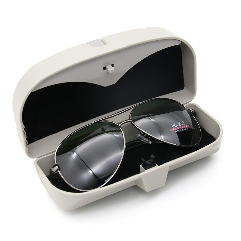 Car Visor Glasses Holder
