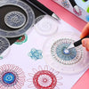 Spirograph Drawing Kit