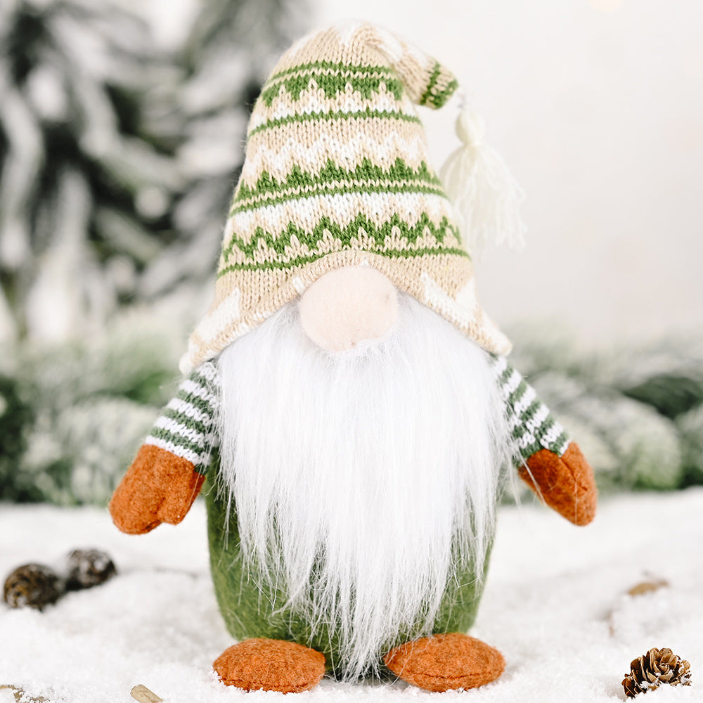 Christmas Gnomes (Set of 6)