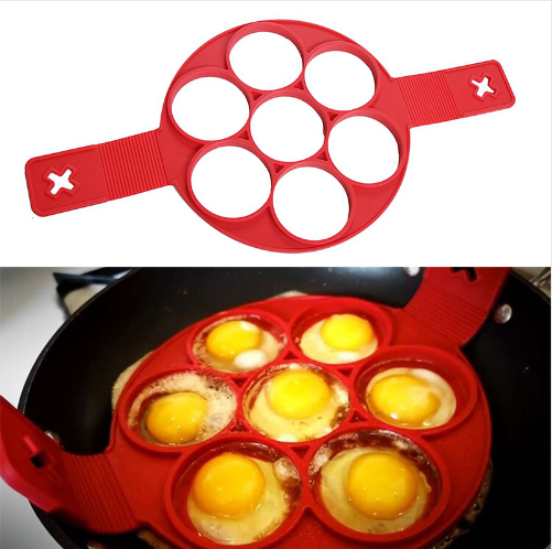 Silicone Pancake Mold