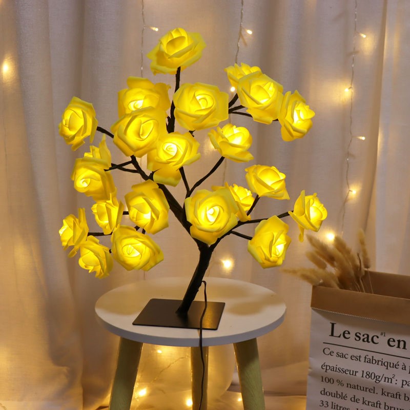 LuminaRose™  Tree Lamp