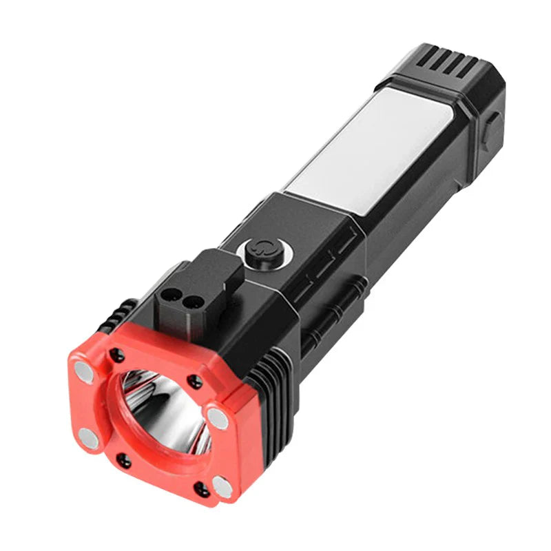 LumiRay™ Multifunctional LED Flashlight