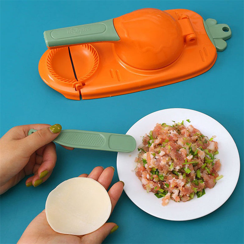 DumplingMaster - Automatic Dumpling Maker