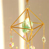 Crystal Suncatcher