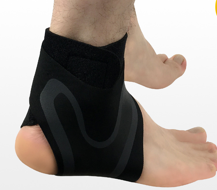 Ankle Support Brace (1 Pair)