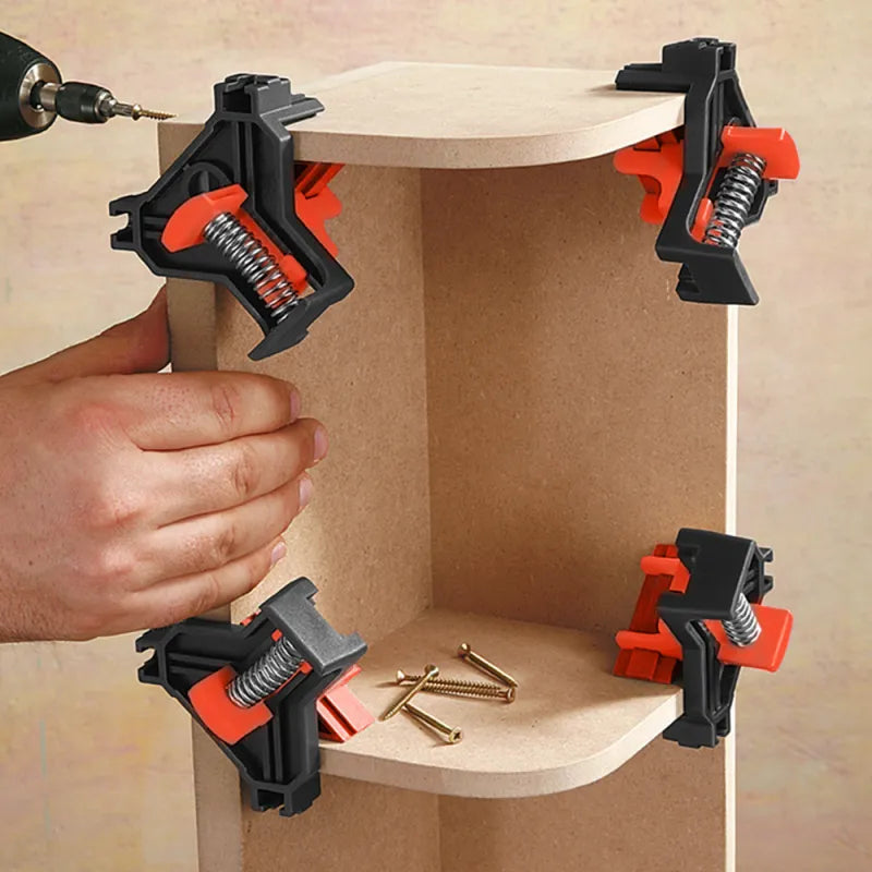 Adjustable Corner Clamps (Set of 4)