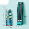 Multi-Purpose Creative Pencil Box