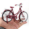 Miniature Vintage Bicycle