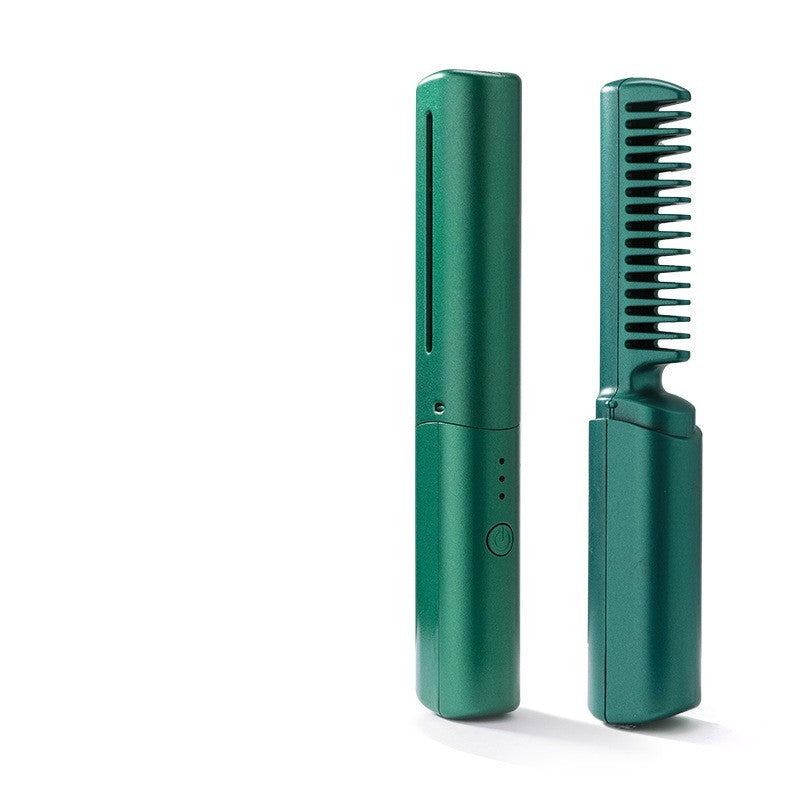 Portable Cordless Hair Straightener