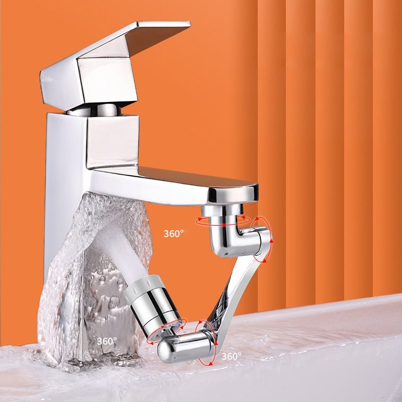 360° Rotatable Faucet - TechnoAnt